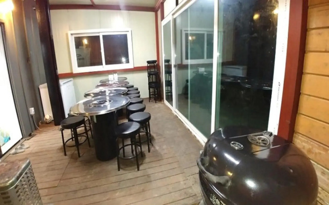 Daebudo Newcastle Pension