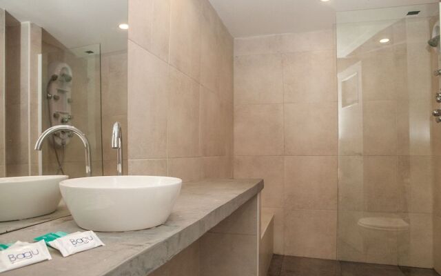 Bagu Santander Hotel Mar del Plata