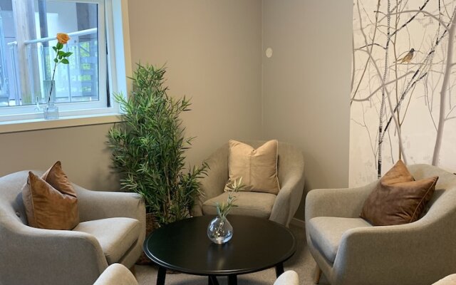 Husnes Sentrum Hotell