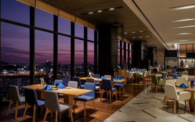 Novotel Ambassador Seoul Yongsan - Seoul Dragon City