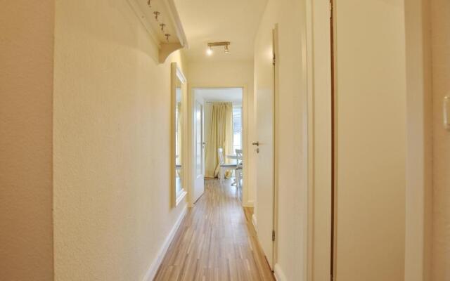 Ferienanlage Bergstraße 62 Ferienhaus Bergstraße 62 Appartement 9