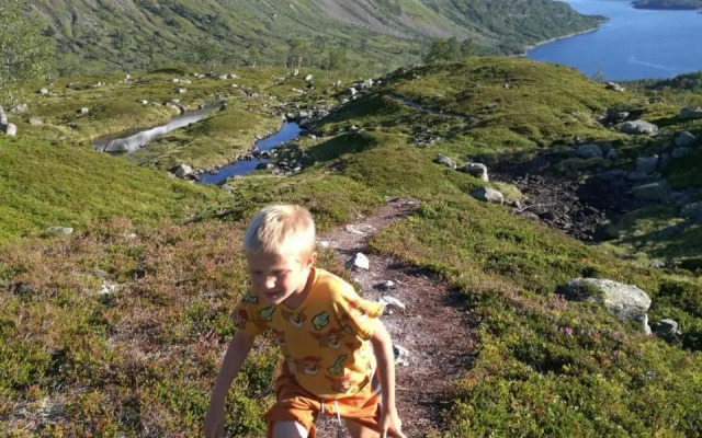 Ein Heilt Spesiell Lave I Røldal