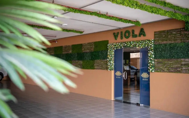 viola hotel Jazan