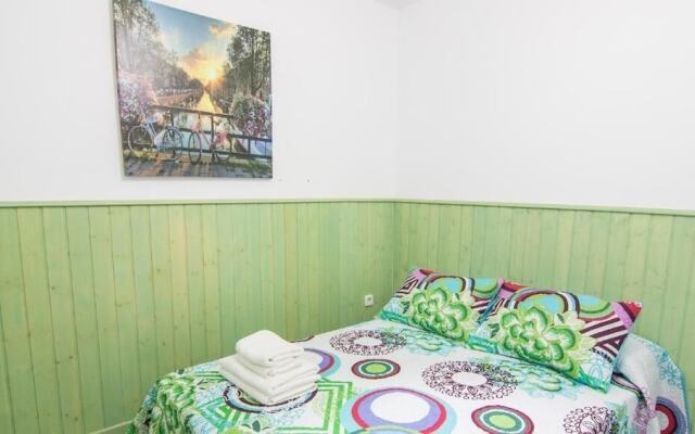 Apartamento Completo La Corrala de Sagasta