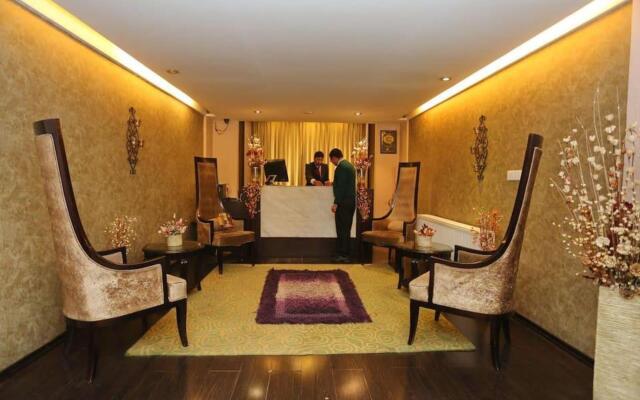 Hotel Pine Spring Gulmarg