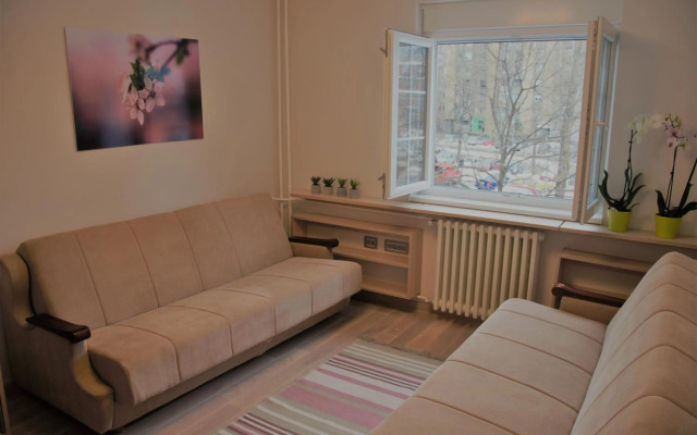 Spacious 2-bedroom apartment with luxury feel