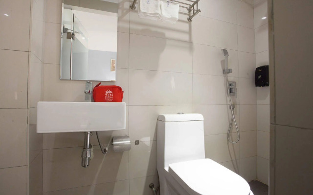 ZEN Rooms Chinatown KL