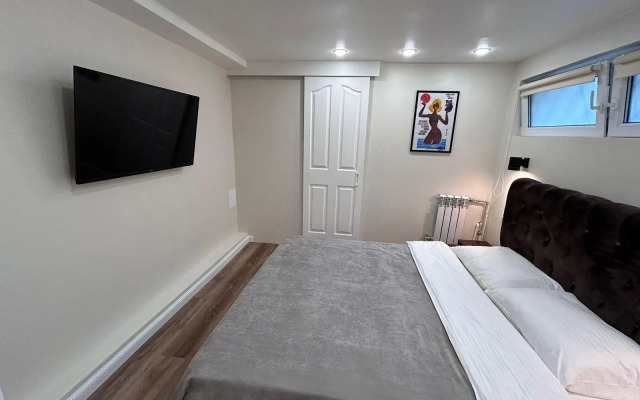 Апартаменты на улице Нагорная 8А