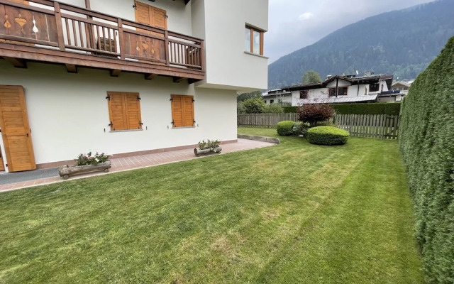 059 Quadrilocale Piano Terra Pinzolo