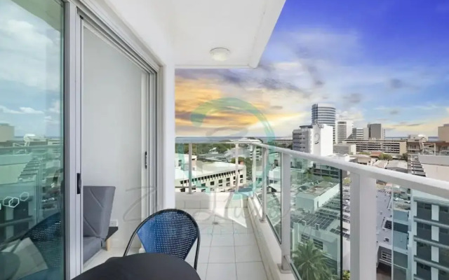 Zen Seabreeze Workdesk Balcony Dining Seaview