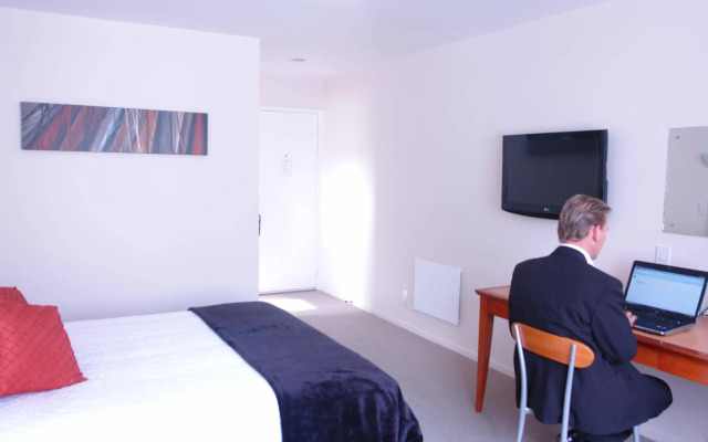 Auckland Newmarket Motel
