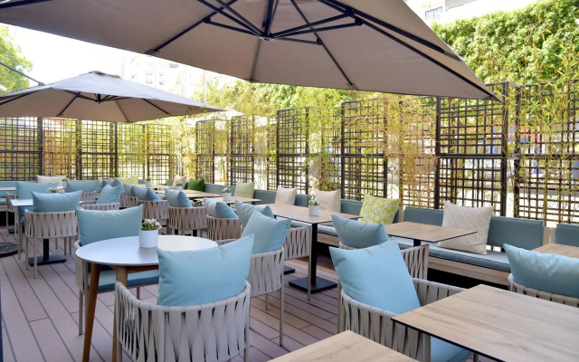 апарт-отель Adagio Premium Casablanca City Center