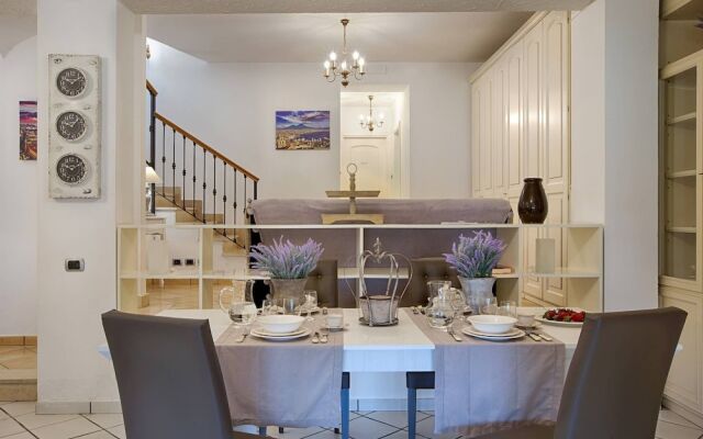 Luxury Villa In Sorrento Coast Strategic Location