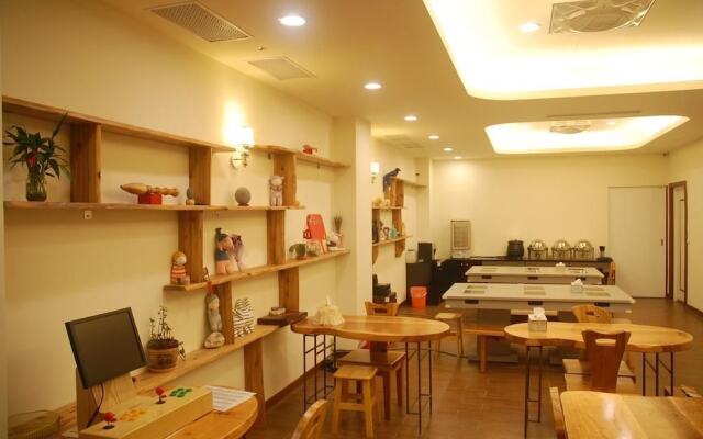 Lucky Hot Spring B&B