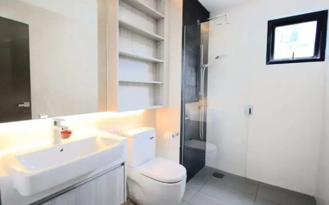 A High-floor 2BR Suasana Suites, Near Ciq, JB