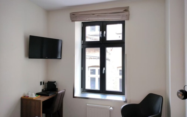 Dancenter Hotel Jomfru Ane Standard Double