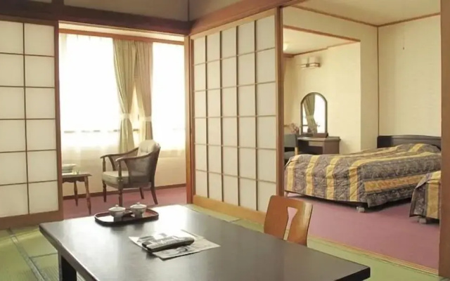 Yunogo Grand Hotel