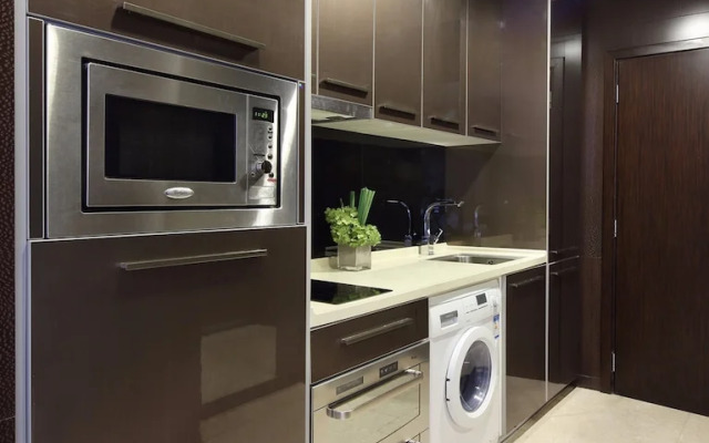 Estay Poly International Apartments