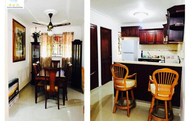 1 DR Huge cozy 3bedroom apartment to stay