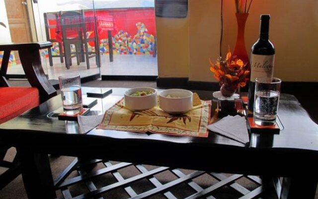 Hostal Wara Wara