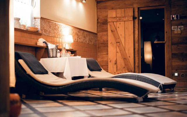 Apartmány Nad Stájemi - Jítravský Dvorec