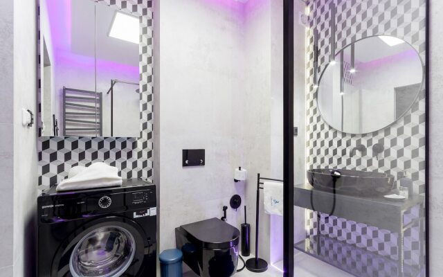 One Bedroom Apartment Cracow Masarska 11