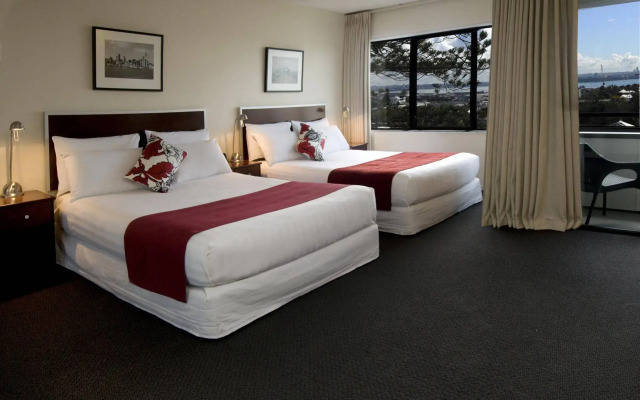 The Parnell Hotel & Conference Centre
