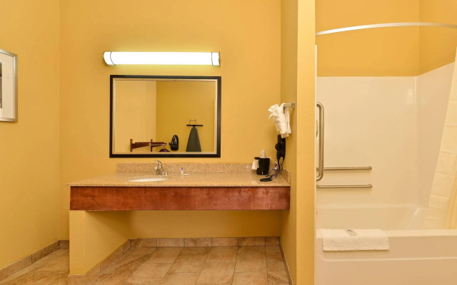 Americas Best Value Inn Tupelo