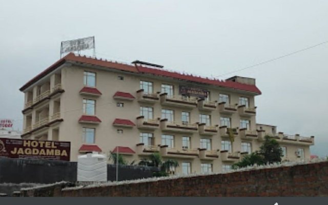 Hotel Jagdamba