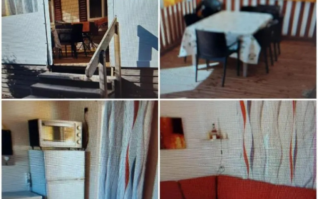 Mobil Home Valras Plage