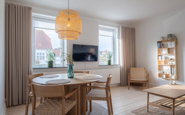 Newly Renovated 1-bed Apartment in Aalborg