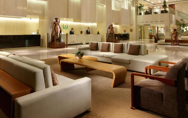 Evergreen Resort Hotel (Jiaosi)
