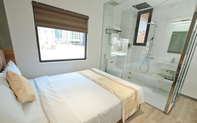 Prague Nha Trang Hotel