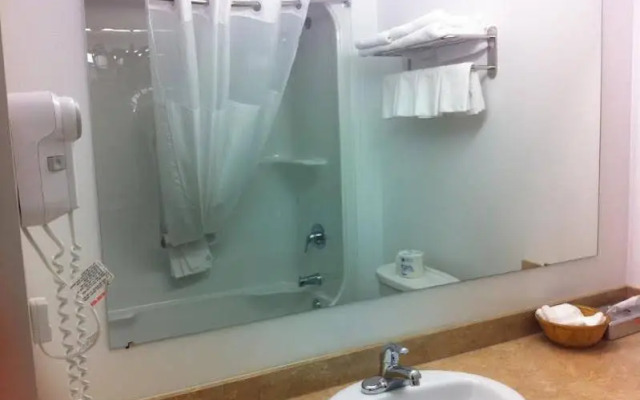 Econolodge Huntsville