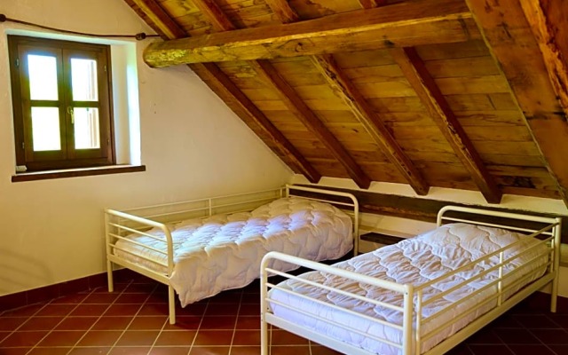 Rifugio Casa Ressia