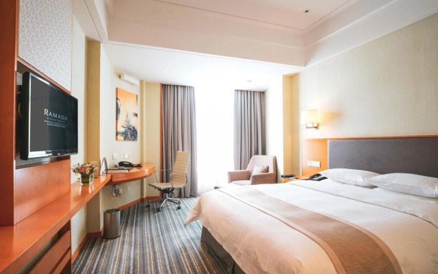 Ramada Plaza by Wyndham Shanghai Pudong Airport