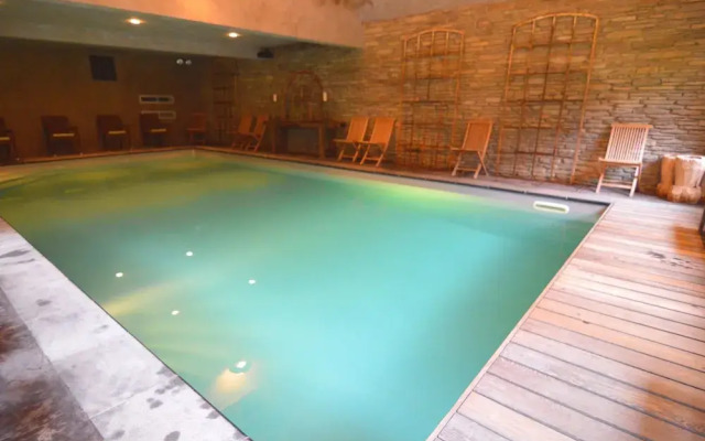 Plush Mill in Vresse-sur-semois With Pool & Sauna