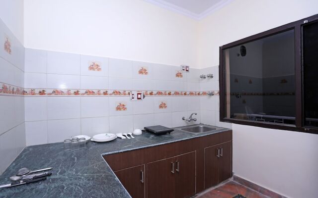 OYO 10926 Home Serene Cottage Bhimtal Road