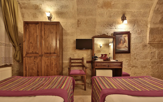 Elif Stone House