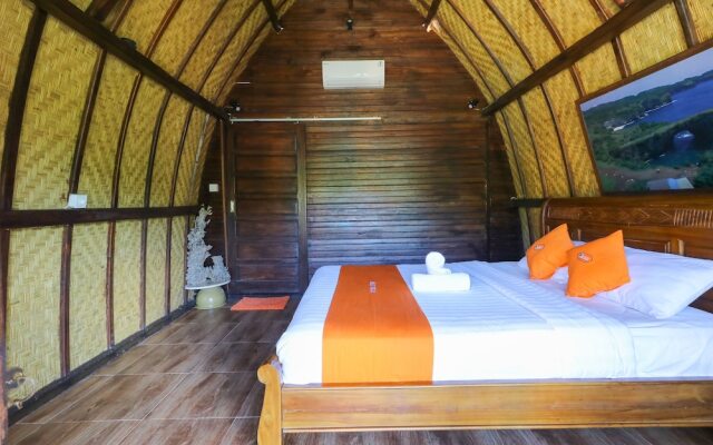 Holy Hills Bungalow Nusa Penida