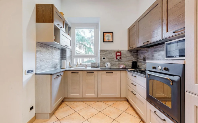 Villa Riccio-Flaminio House