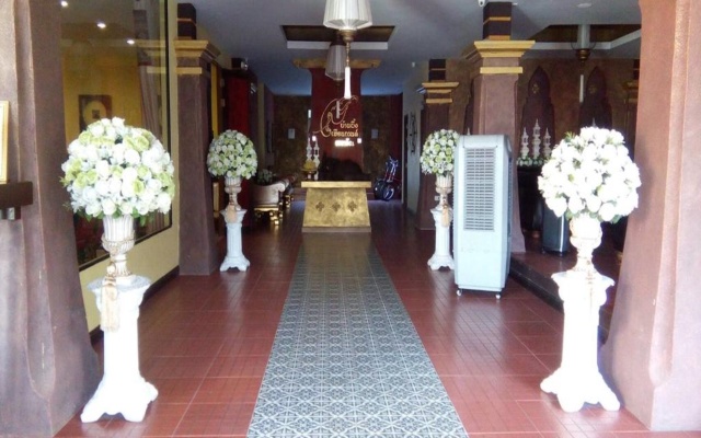 Banphung Hernkarn Resort — 3-star hotel in Mae Sariang