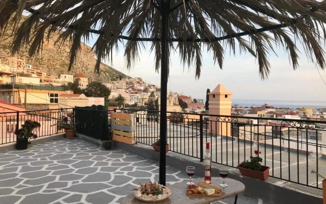 Museum Neighborhood Apartments Sevasti
