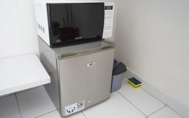 Comfort Studio Apartment At Aeropolis Residence