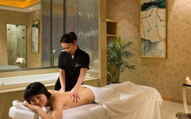 Hotel Shanghai Sheshan Oriental-Handwritten Collec