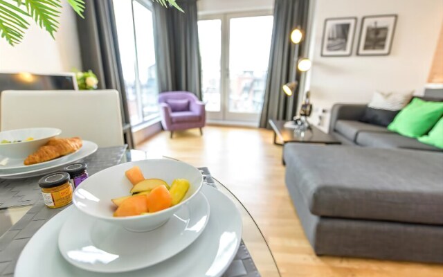 Approved Serviced Apartments Skyline