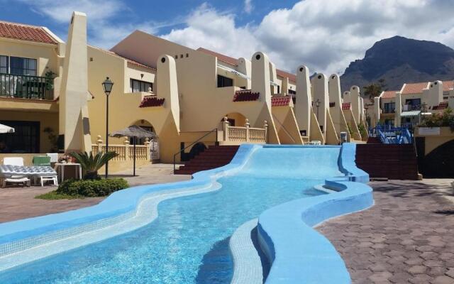 1 bedroom ground floor apartment