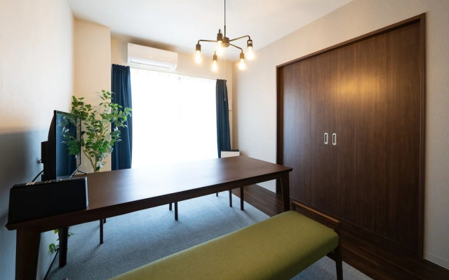 Hotel Piacere Namba