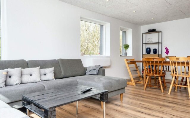 5 Person Holiday Home in Borkop
