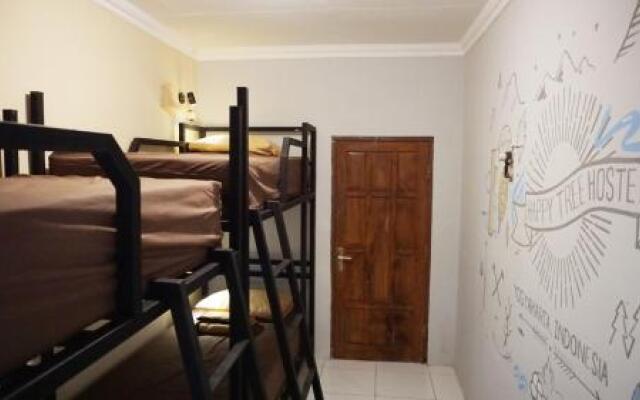 Happy Tree Hostel Yogyakarta